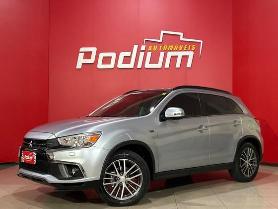 MITSUBISHI ASX 2.0 MIVEC FLEX HPE-S AWD CVT